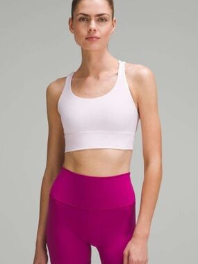 Lululemon Energy Longline Bra